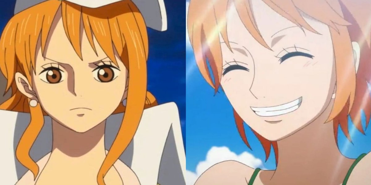 Nami vs Inosuke Hashibira Who Would Win The Anime Showdown?